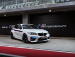 BMW M2 Coupe M Performance Accessories 2016 года